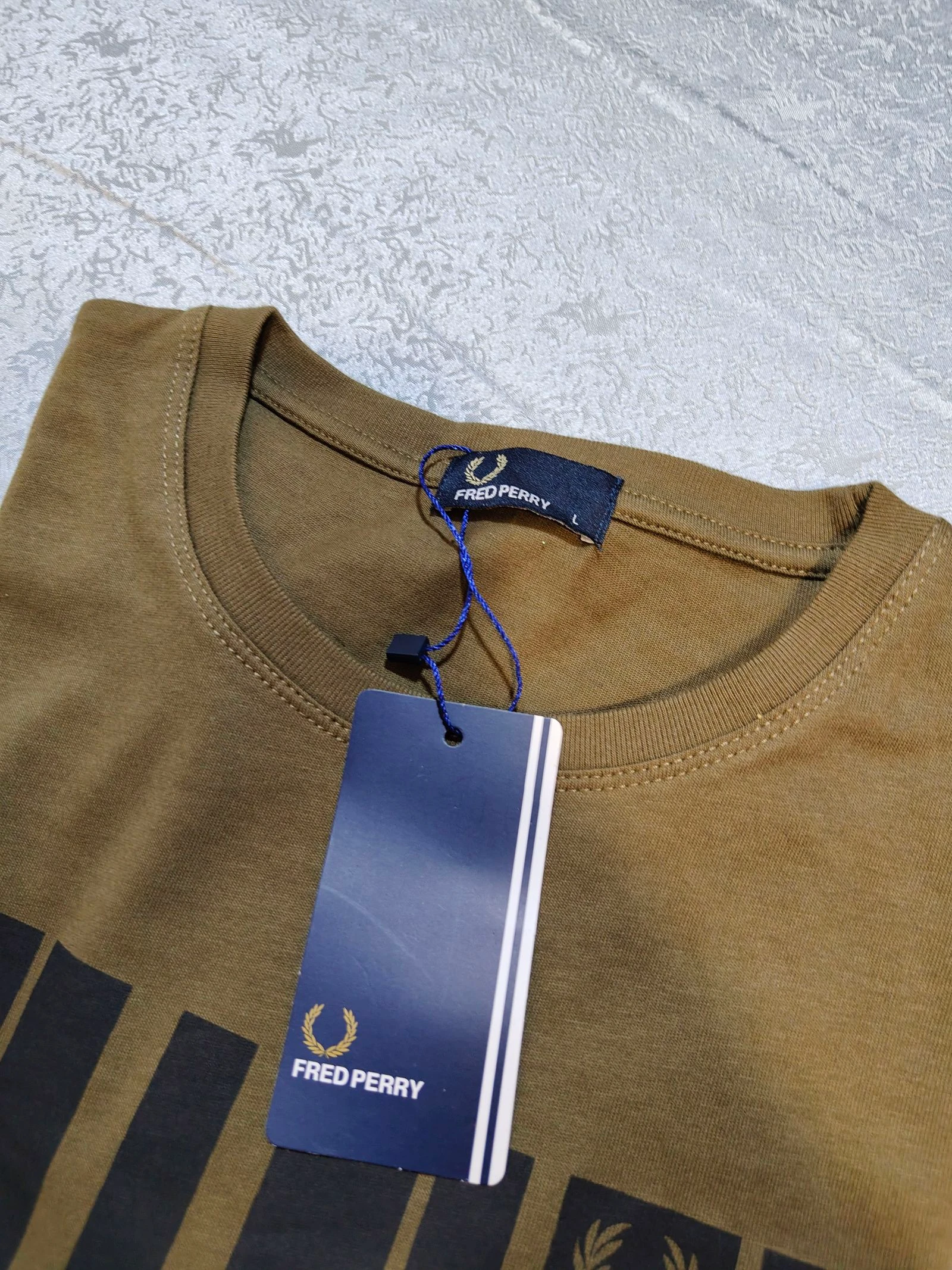 Camiseta Fred Perry L – photo 2